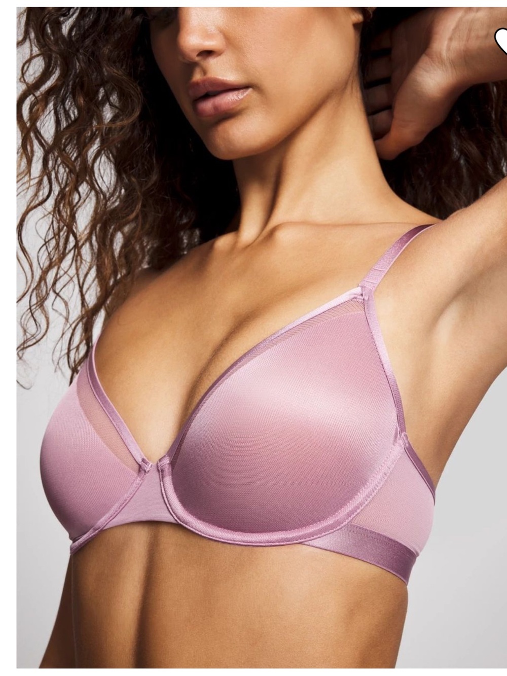 Soma‎ Unbelievable Lift Unlined Perfect Coverage Bra